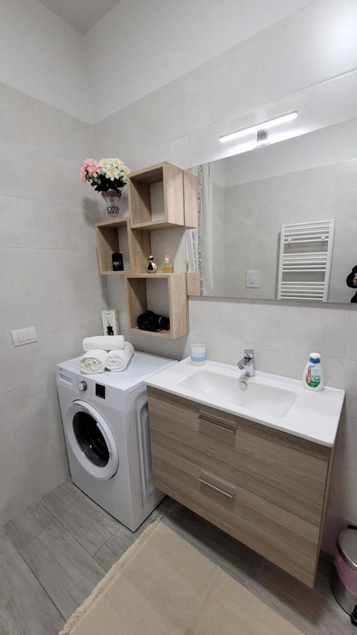 Apartmán Le Rondini Barlassina Exteriér fotografie