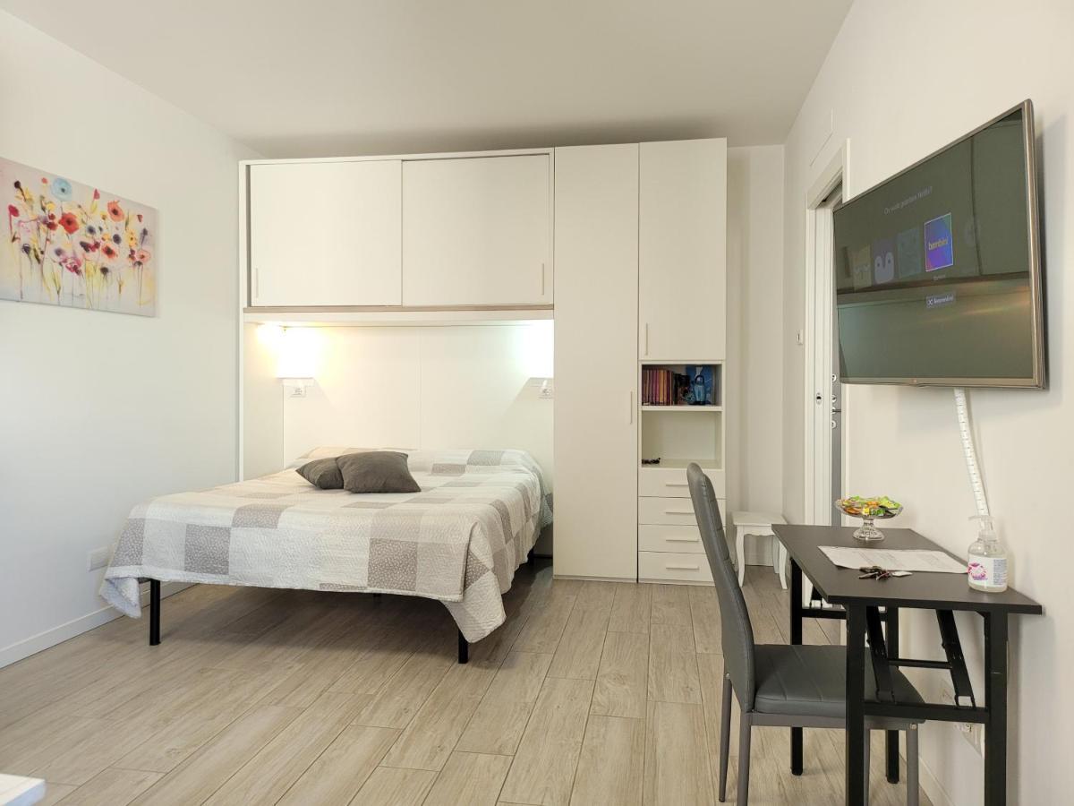 Apartmán Le Rondini Barlassina Exteriér fotografie